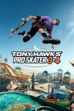 Tony Hawk's Pro Skater 3+4
