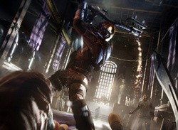 Don't Worry, Dying Light 2's File Size Isn't Significantly Larger Than PS5
