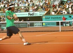 Tennis Fans, 2K Might Be Making A New Top Spin Game
