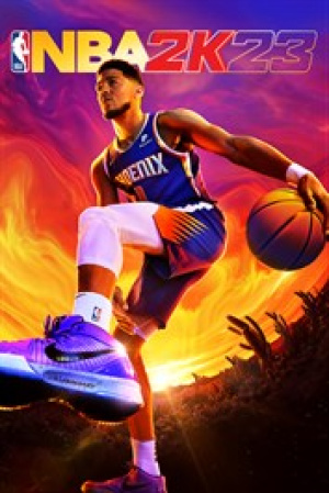 NBA 2K23