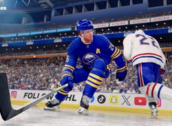 NHL 25 Is The Latest Addition To April's Xbox Game Pass Lineup