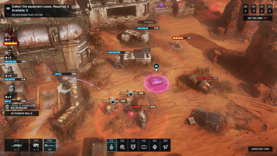 Talking Point: Five Years On, Would You Want To See A Gears Tactics 2?