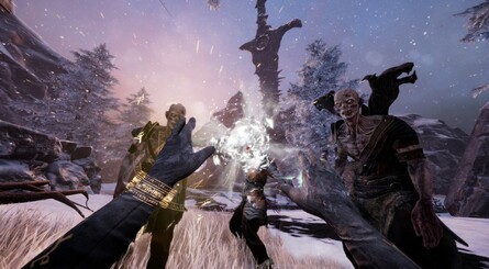 Tainted Grail: The Fall Of Avalon Xbox Release (Pure Xbox) 4