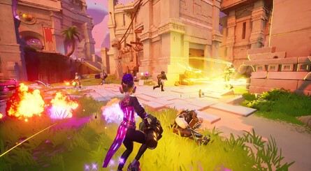 Arcadegeddon Was Originally A Paid Game On Xbox, But Now It's Suddenly Free-To-Play 4