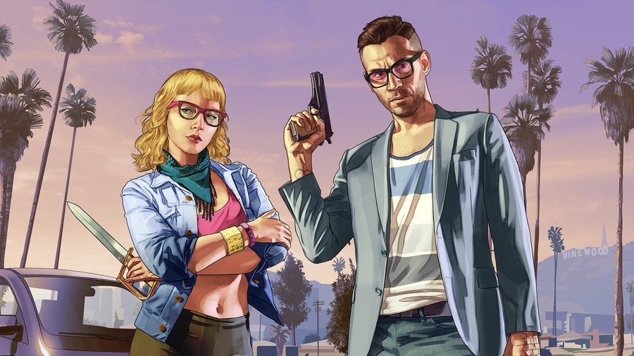 GTA Online