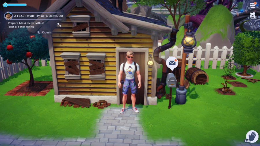 Disney Dreamlight Valley Review - Screenshot 1 of 7