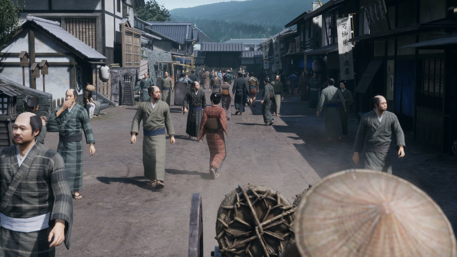 Like A Dragon: Ishin! Review - Screenshot 4 of 5