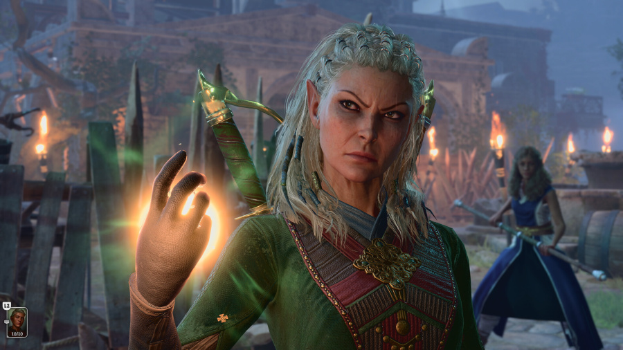 Baldur's Gate 3 Review - Screenshot 1 of 7