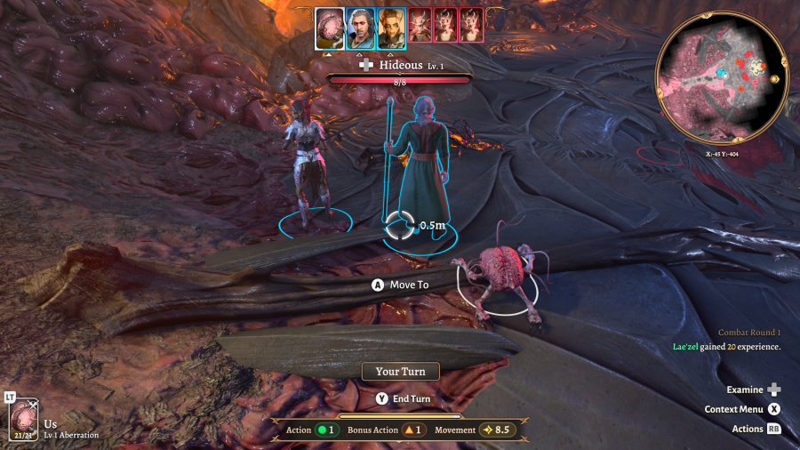 Baldur's Gate 3 Review - Screenshot 3 of 7
