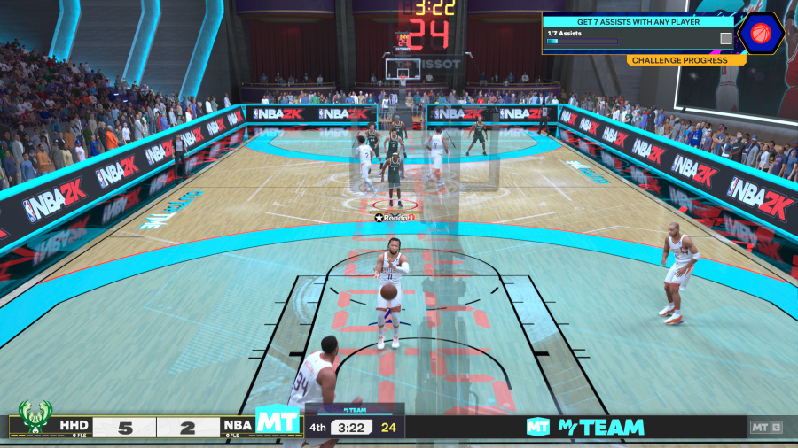 NBA 2K25 Review - Screenshot 3 of 4