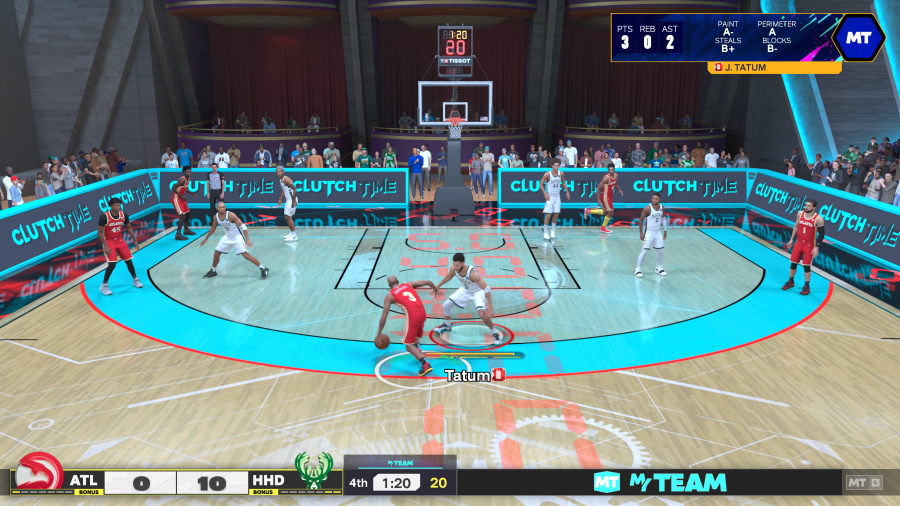 NBA 2K25 Review - Screenshot 4 of 4