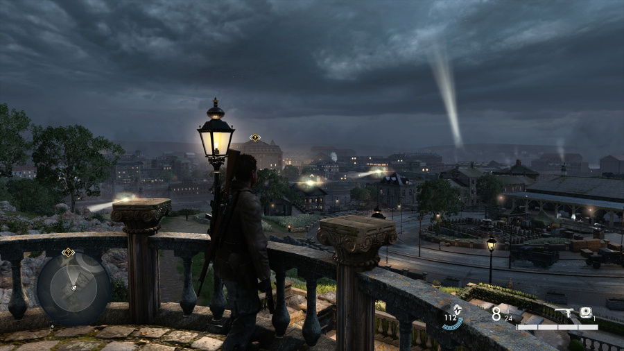Sniper Elite: Resistance Review - Screenshot 2 of 6
