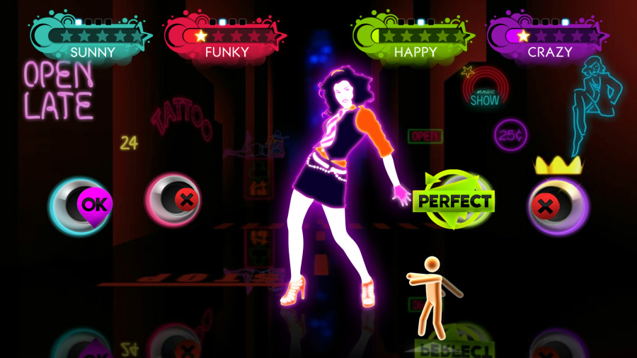 Just Dance 3 Review - Screenshot 4 of 4