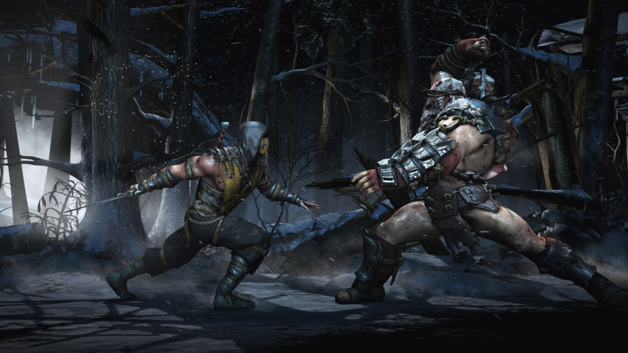 Mortal Kombat X Review - Screenshot 2 of 7