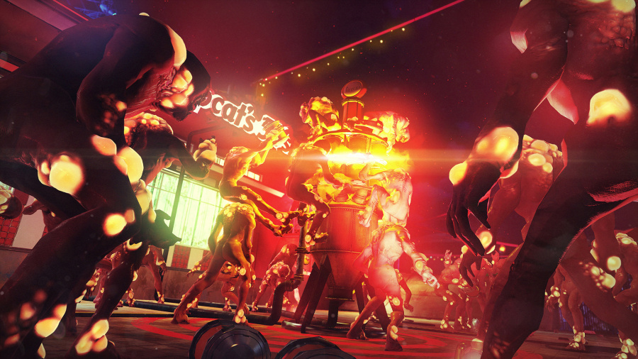 Sunset Overdrive Review - Screenshot 5 of 7