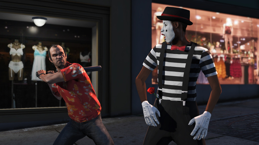 Grand Theft Auto V Review - Screenshot 1 of 5