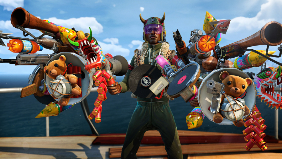 Sunset Overdrive Review - Screenshot 3 of 7