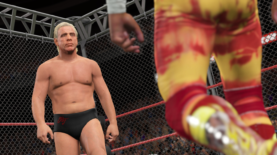 WWE 2K15 Review - Screenshot 6 of 6