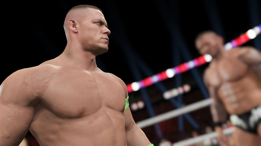 WWE 2K15 Review - Screenshot 4 of 6